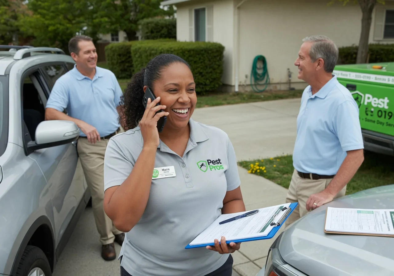 Pest Control Salome, AZ FAQs